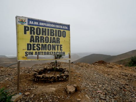 Desmonte