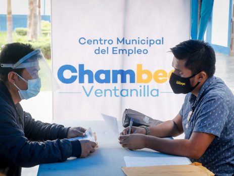13 Feria laboral